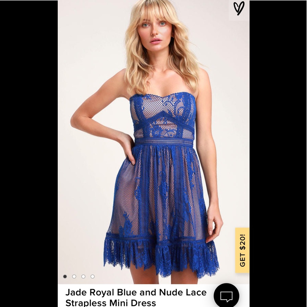 Brand new with tag RYSE THE LABEL